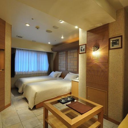 Nesthotel Alt Kawasaki Station Buitenkant foto