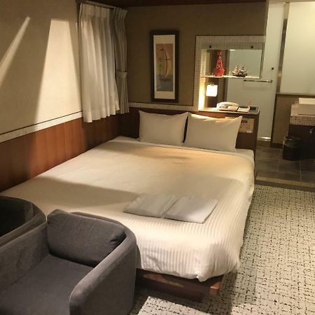 Nesthotel Alt Kawasaki Station Buitenkant foto