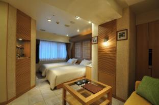 Nesthotel Alt Kawasaki Station Kamer foto