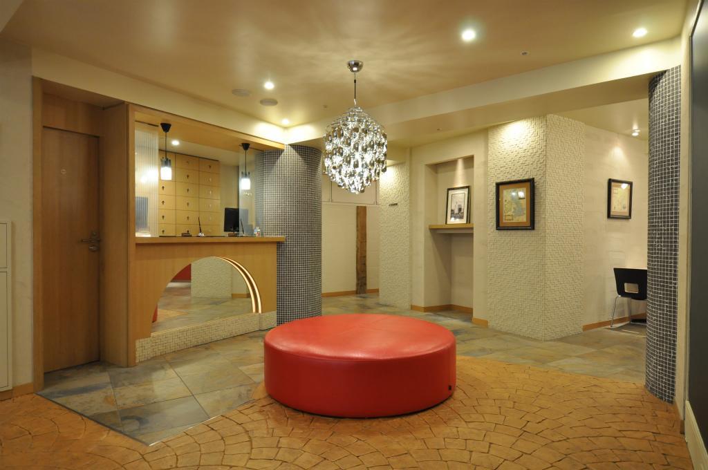 Nesthotel Alt Kawasaki Station Buitenkant foto