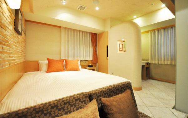 Nesthotel Alt Kawasaki Station Buitenkant foto