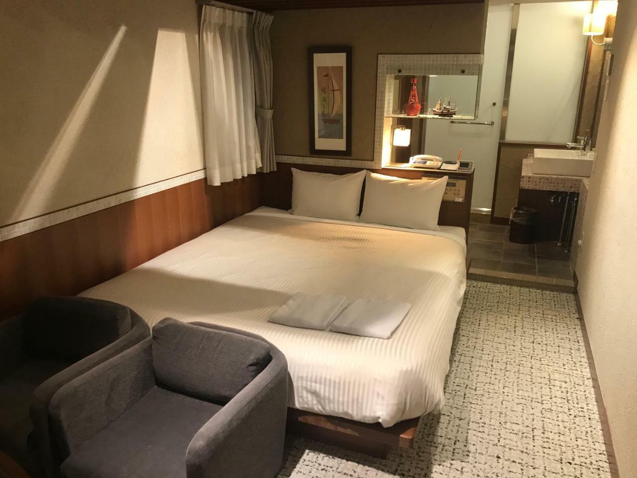 Nesthotel Alt Kawasaki Station Buitenkant foto