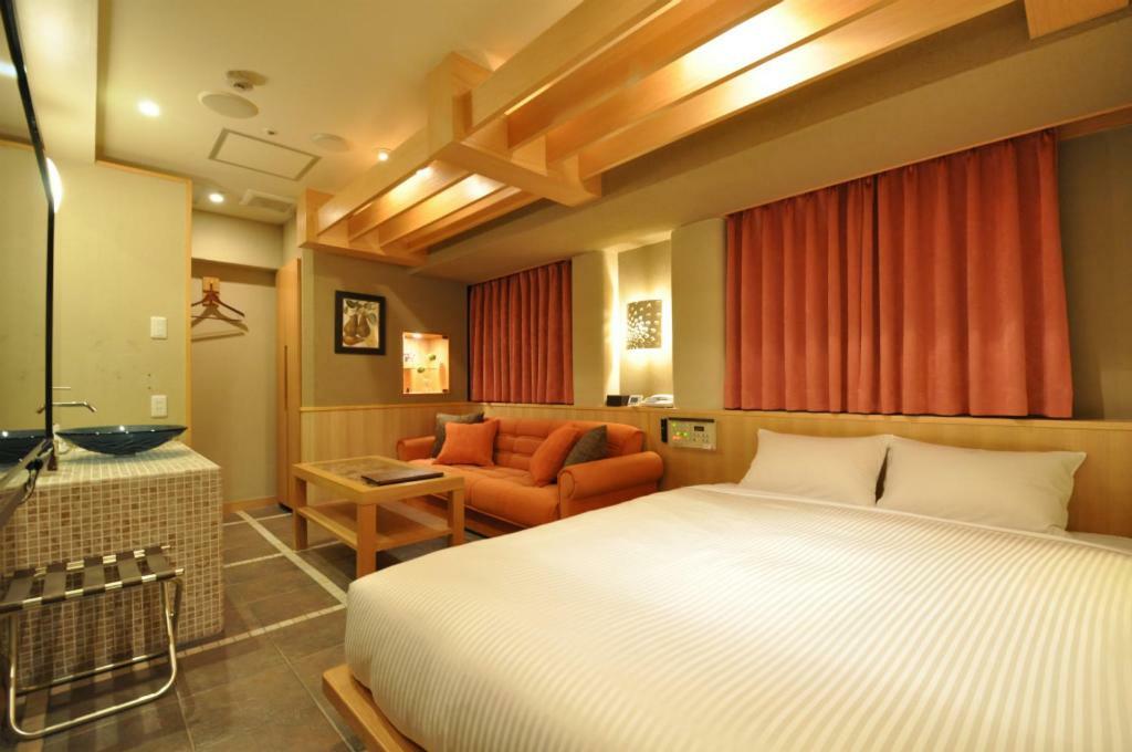 Nesthotel Alt Kawasaki Station Buitenkant foto